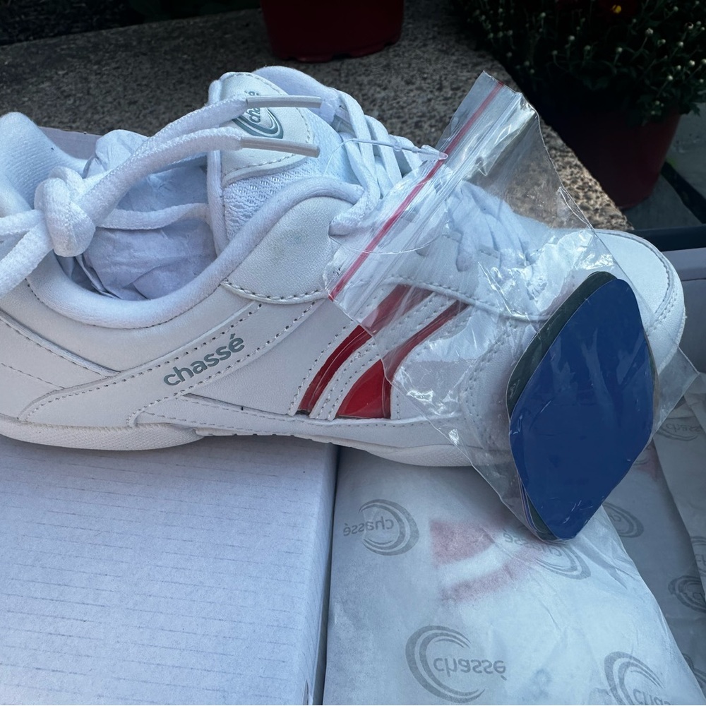 Chasse Kids' Cheer Sneakers